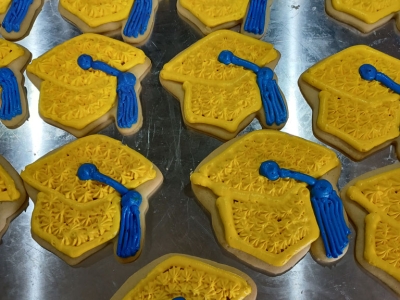 Graduation Cookies 02